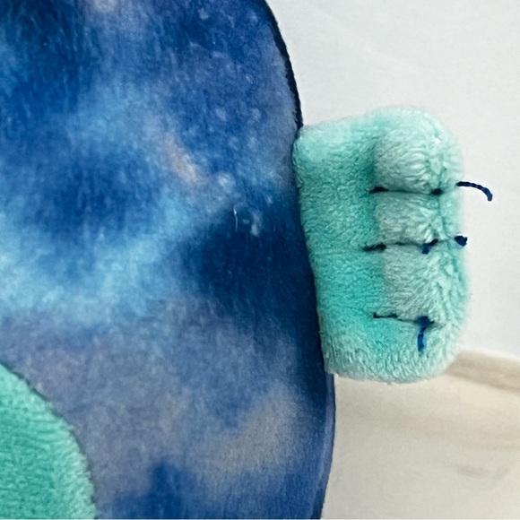 2022 Squishmallows Deezo Blue Tie Dye Anglerfish Christabel Crab Walter Mini - Picture 7 of 16
